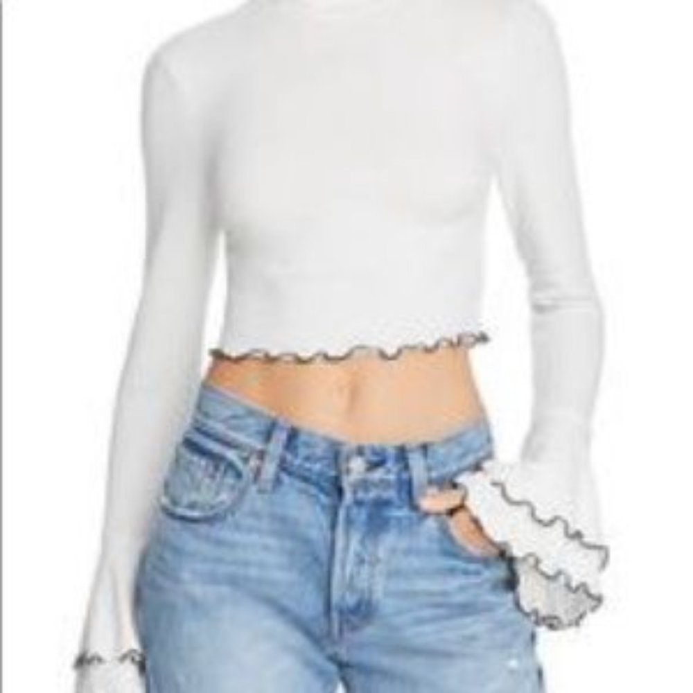 Lost + Wander Austin Top